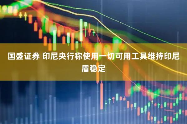 国盛证券 印尼央行称使用一切可用工具维持印尼盾稳定